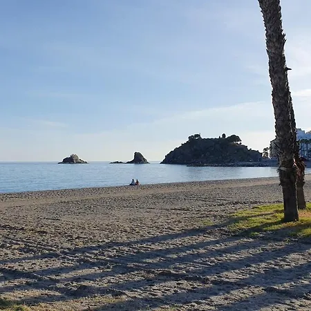 Tropical Avenida Andalucia 公寓 阿尔姆尼卡